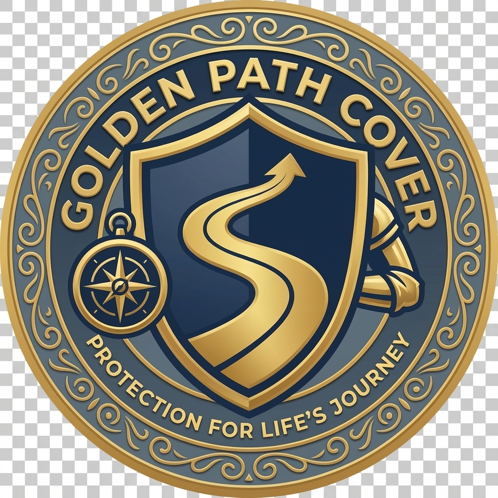 Golden Path Cover